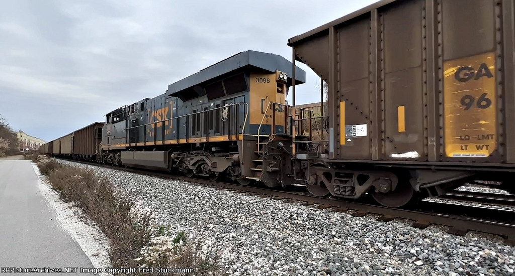 CSX 3098